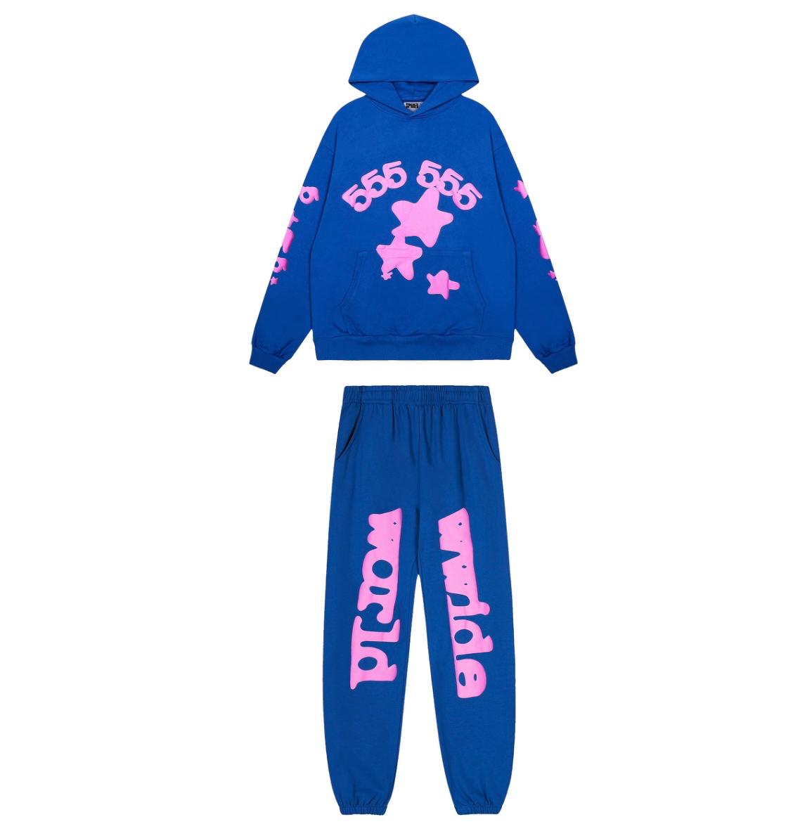 Sp5der 555 Tracksuit