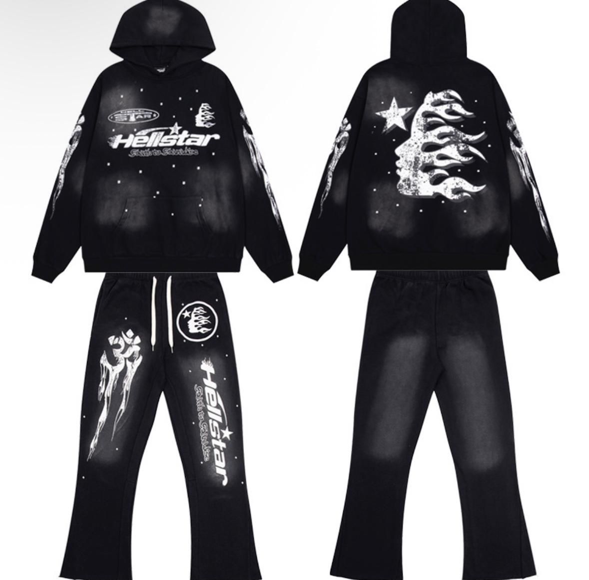 Hellstar Flare Flame