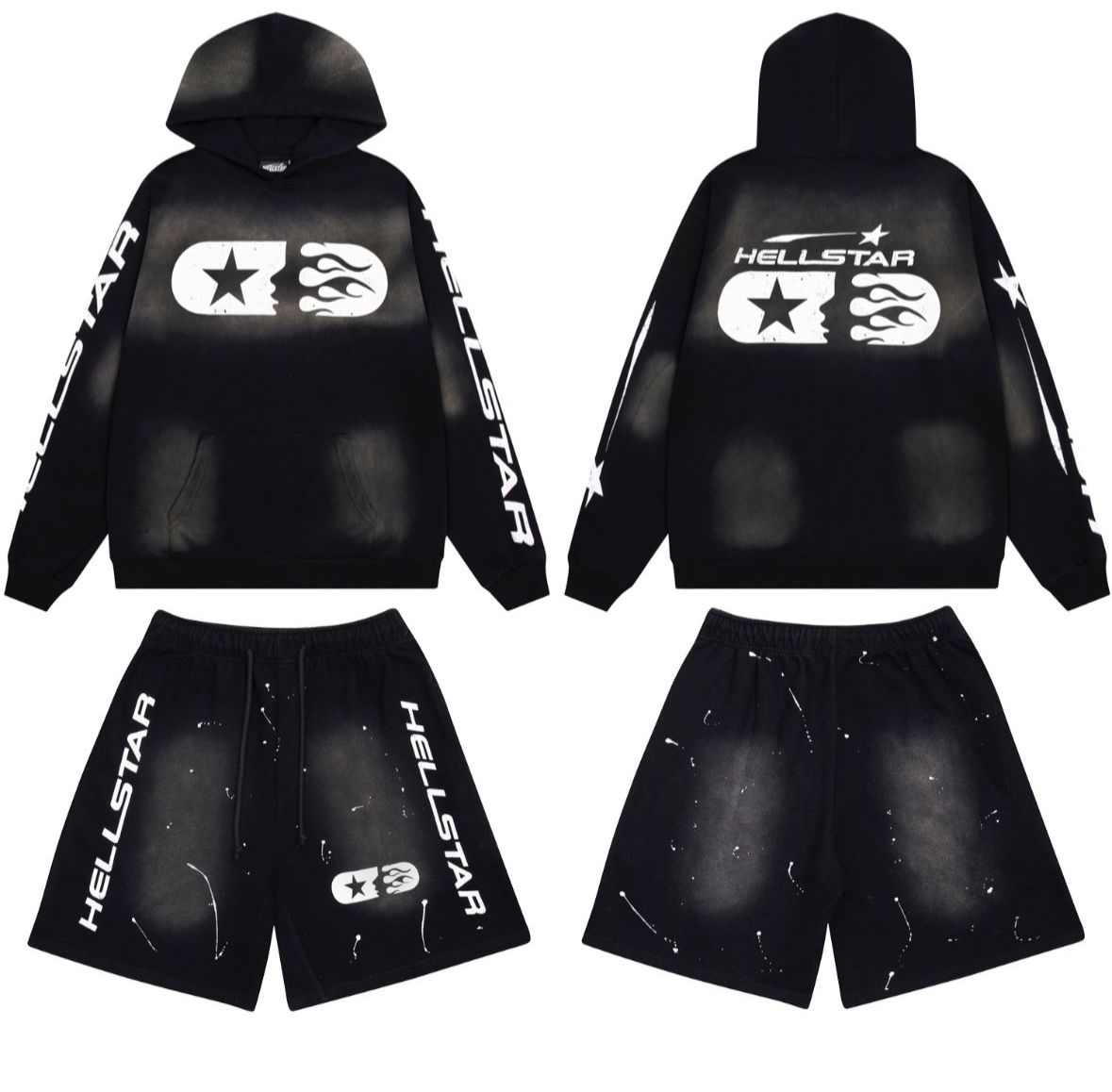 Hellstar Skater Set