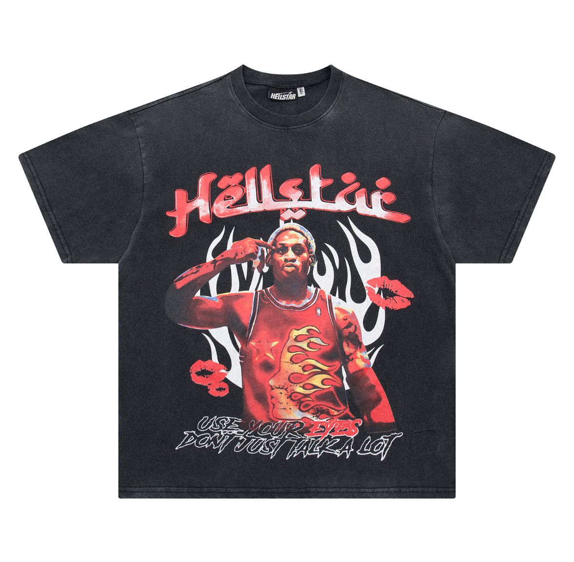 Hellstar - Dennis Rodman Shirt