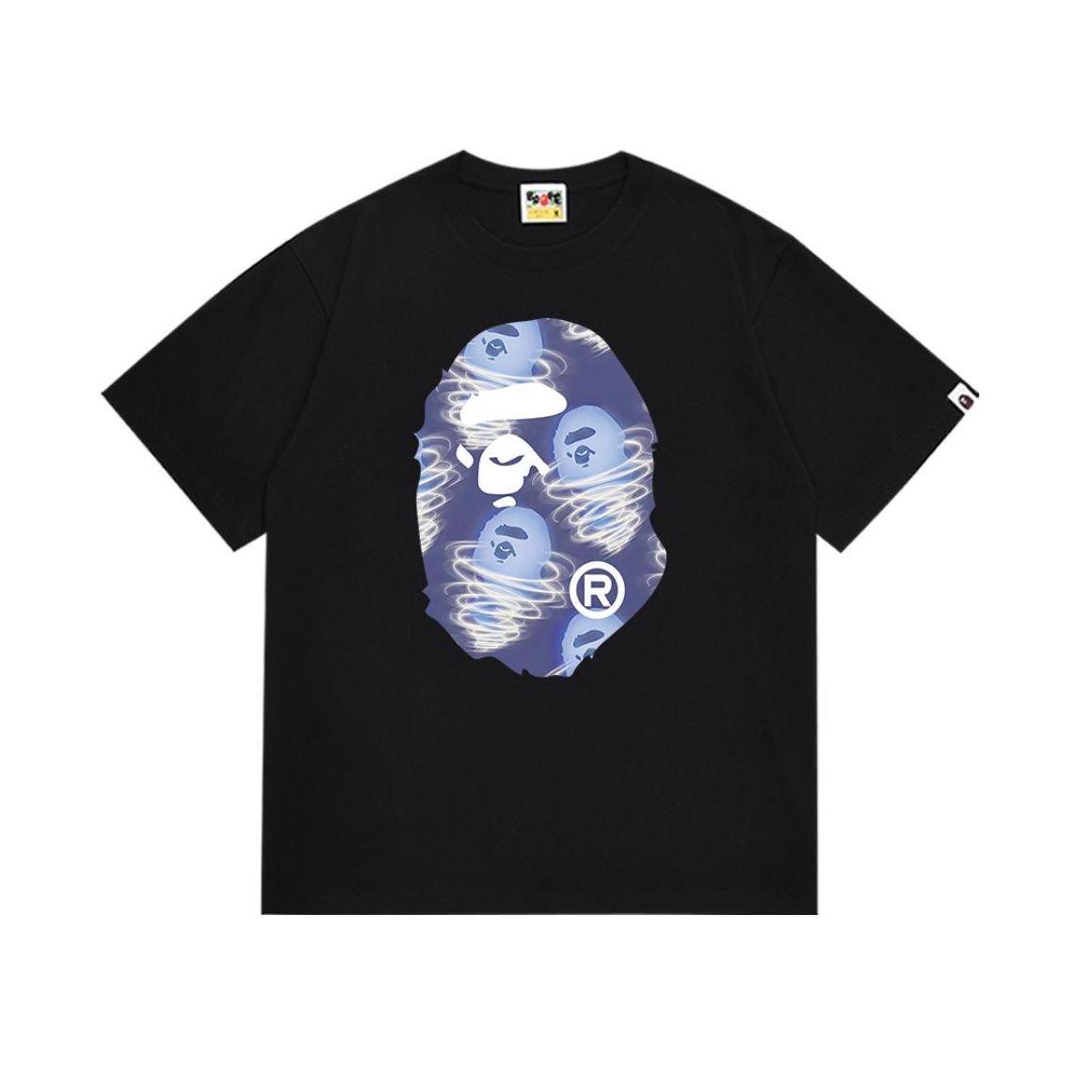 Bathing Ape - Twisted Shirt