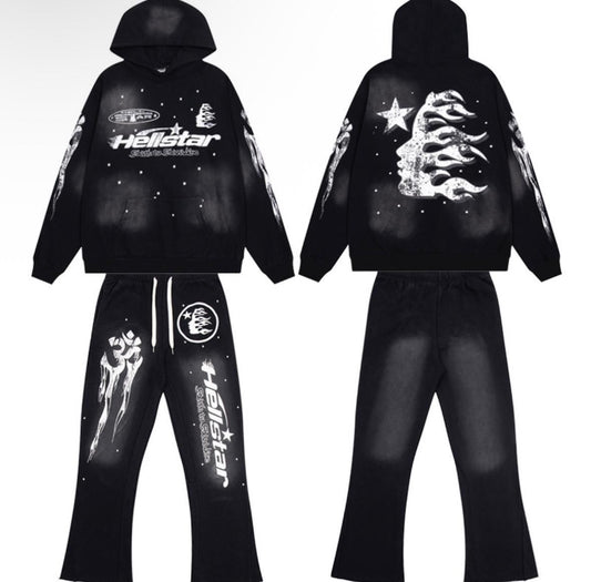 Hellstar Flare Flame