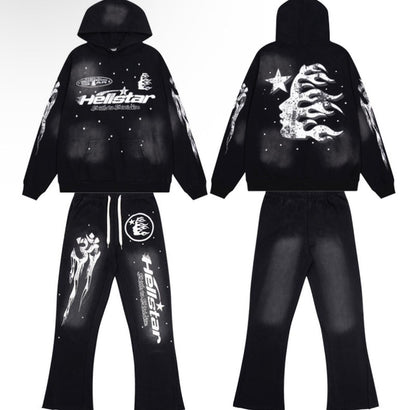 Hellstar Flare Flame