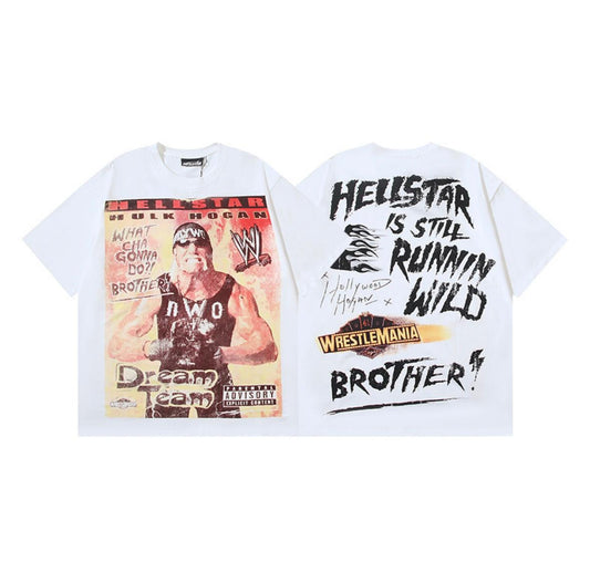 Hellstar - Hulk Hogan Shirt