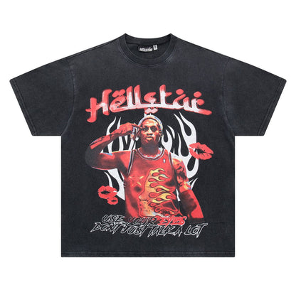 Hellstar - Dennis Rodman Shirt