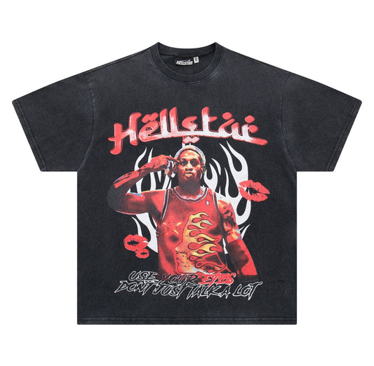 Hellstar - Dennis Rodman Shirt