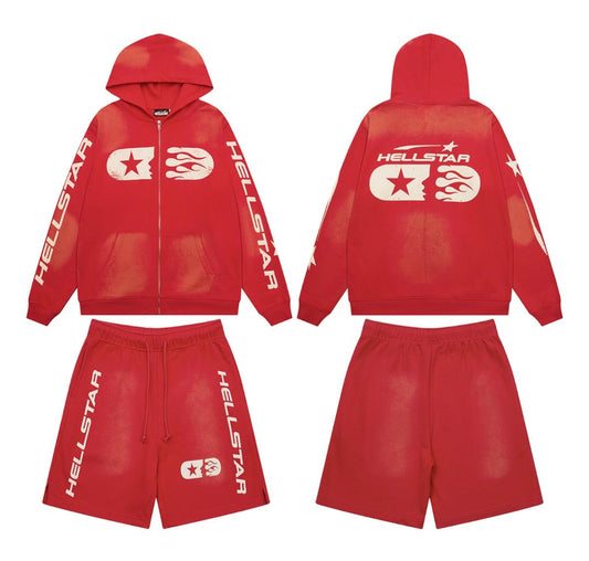 Hellstar Studios Rojo