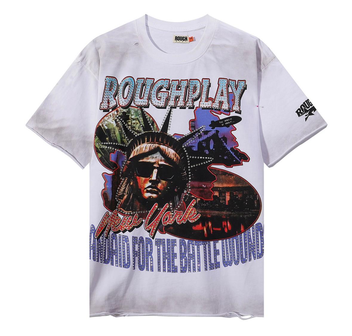 New York BandAid for the Battle Wound