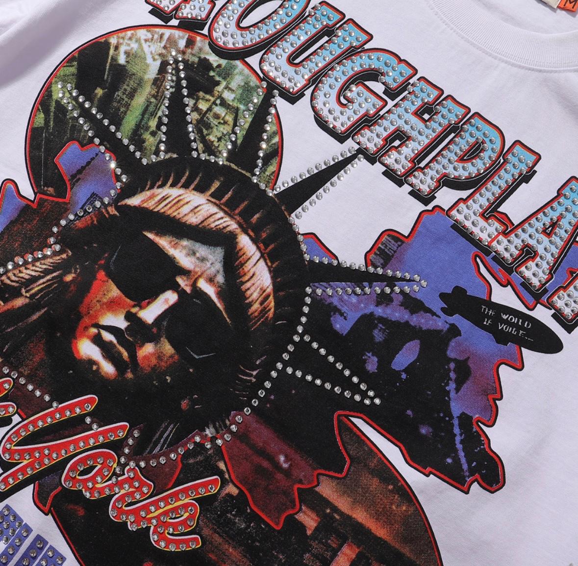 New York BandAid for the Battle Wound