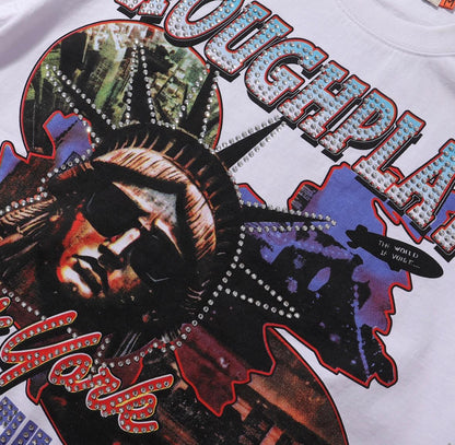 New York BandAid for the Battle Wound